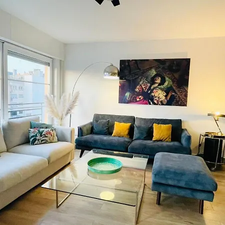 Lovely 2 Bedroom Flat With Balcony And Parking * Luxembourg